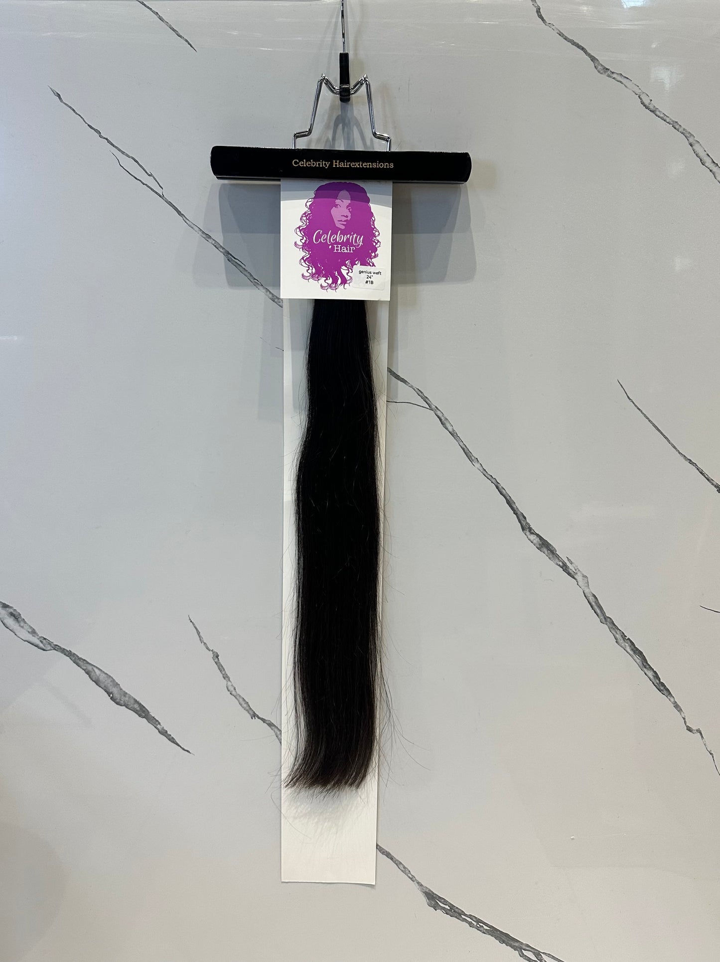 Celebrity Genius Weft - Black #1B