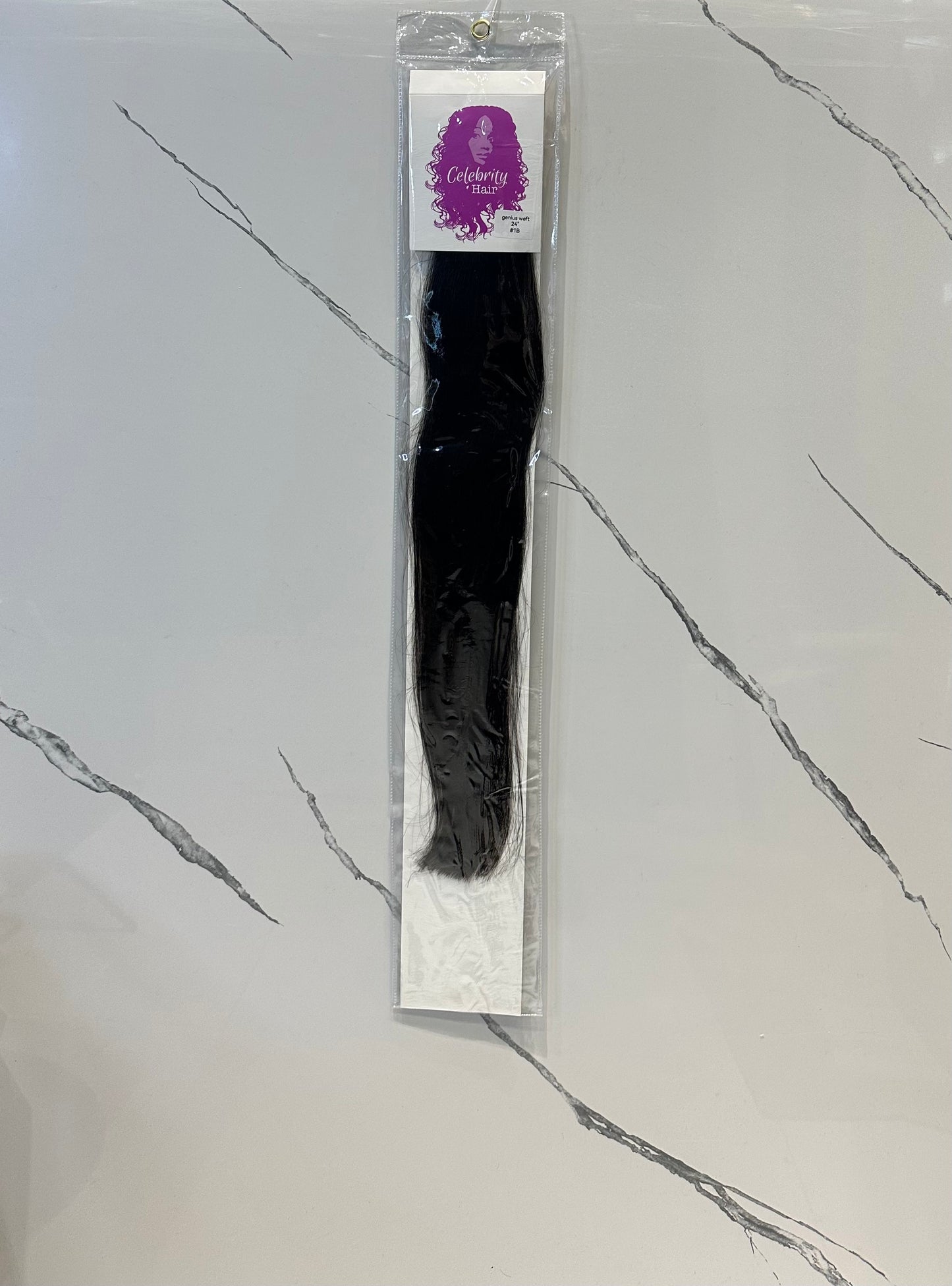 Celebrity Genius Weft - Black #1B