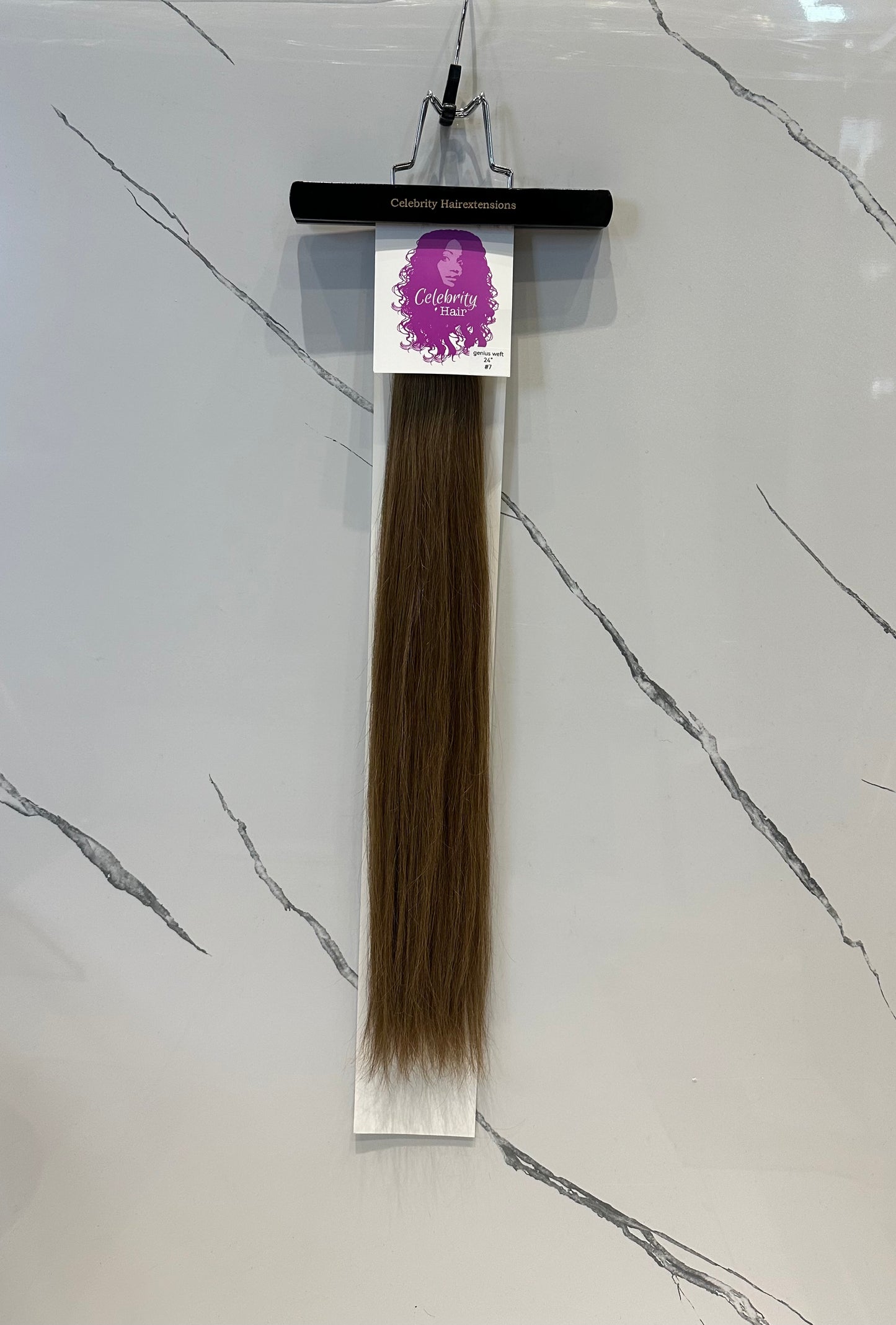 Celebrity Genius Weft - Light Brown #7