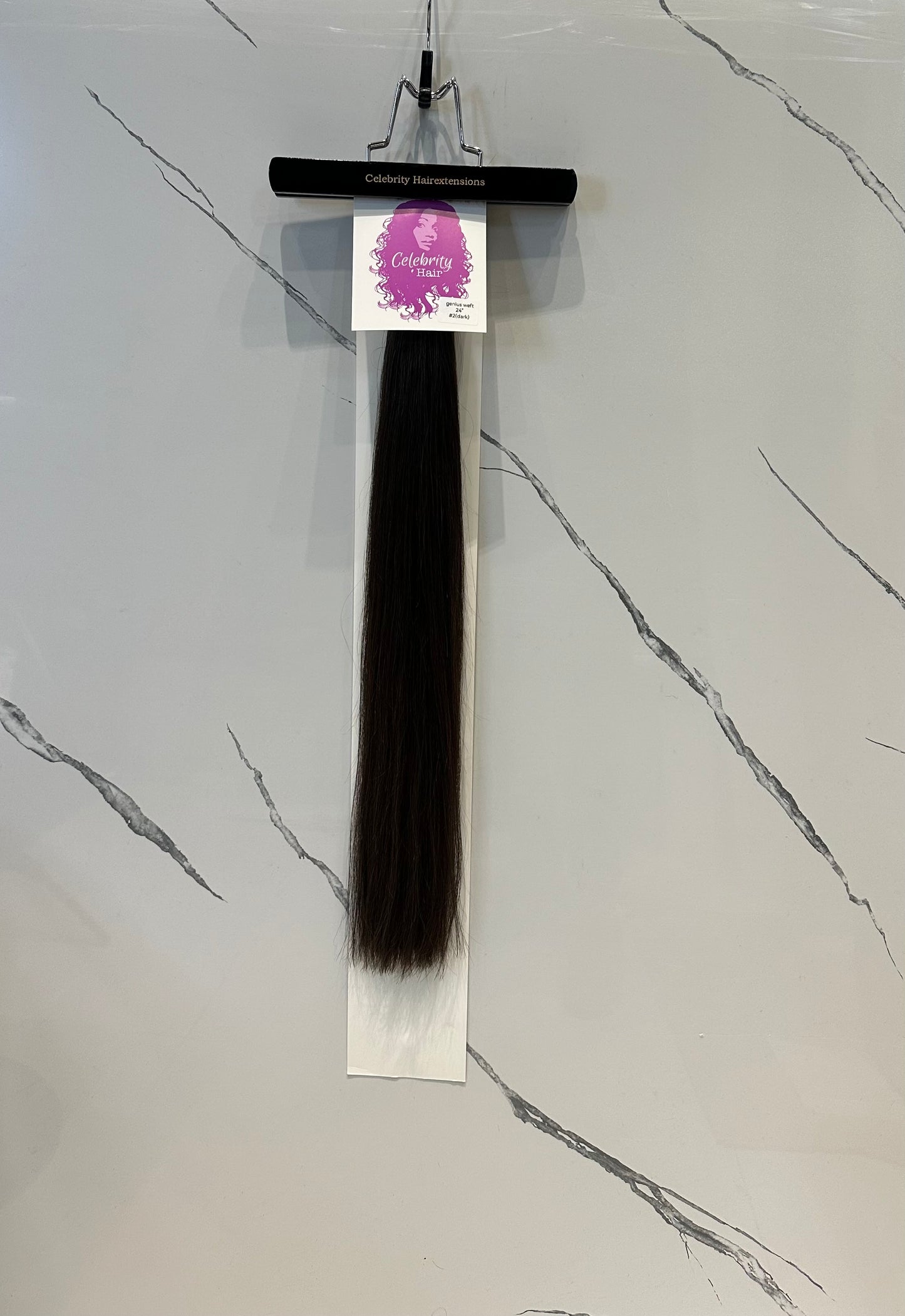 Celebrity Genius Weft - Dark Brown #2(dark)