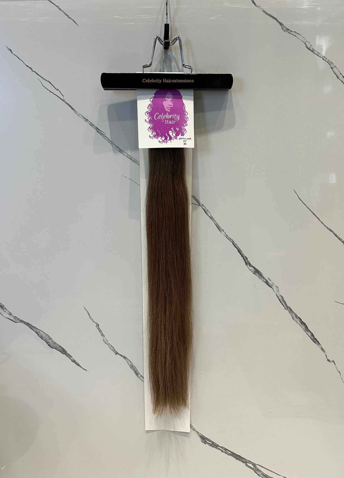 Celebrity Genius Weft - Light Brown #5