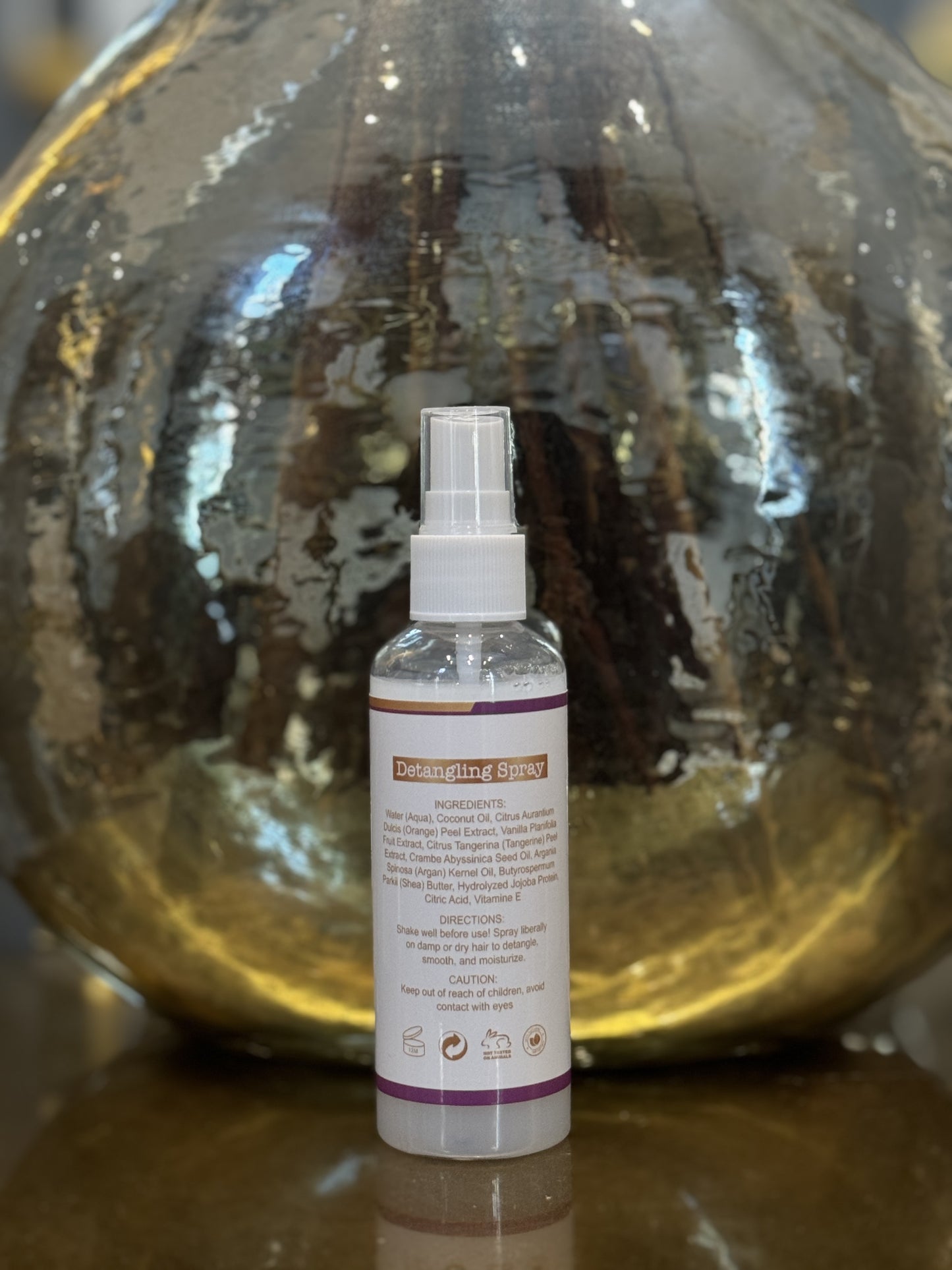 Detangling Spray