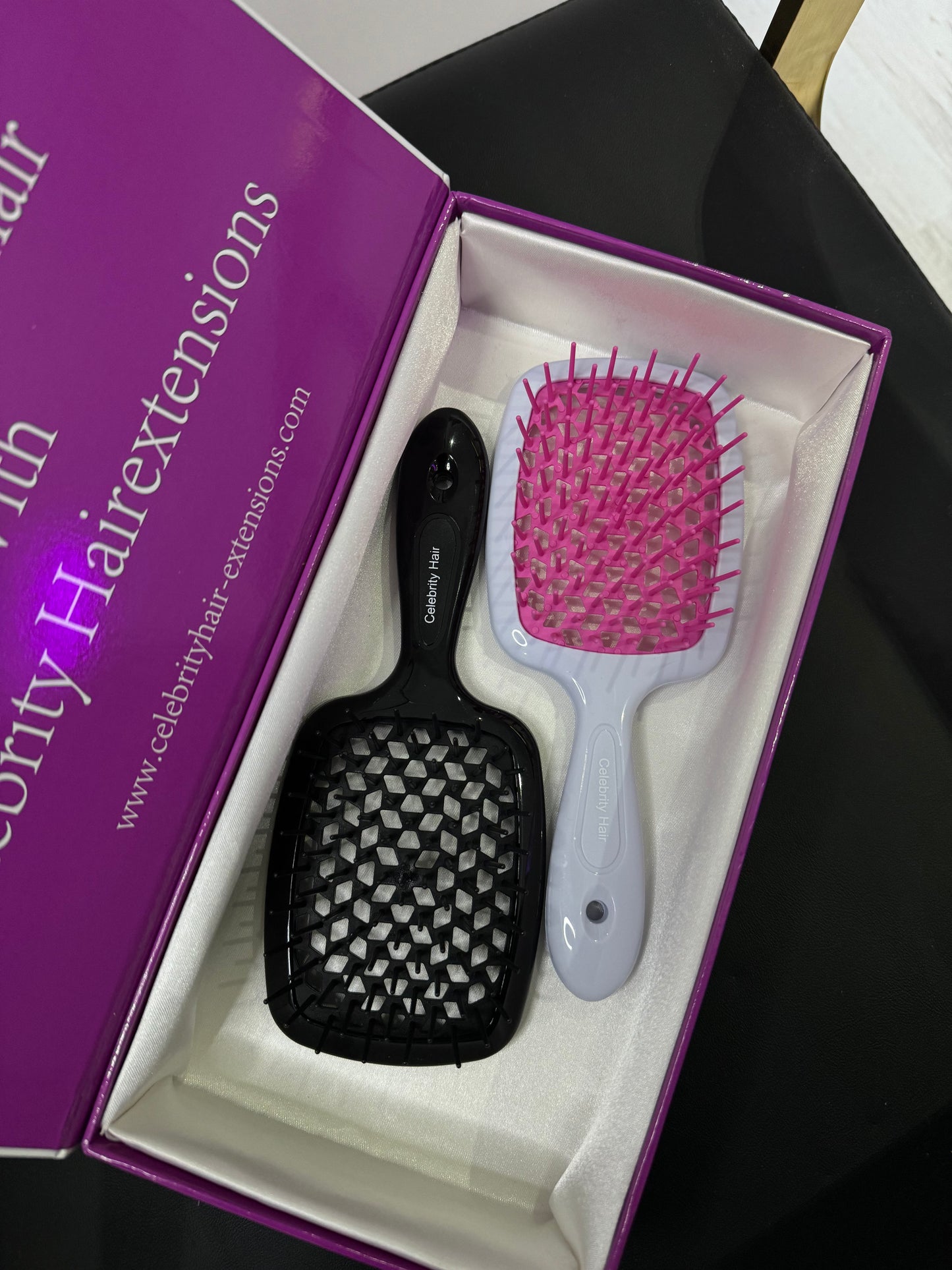 Celebrity Super Brush