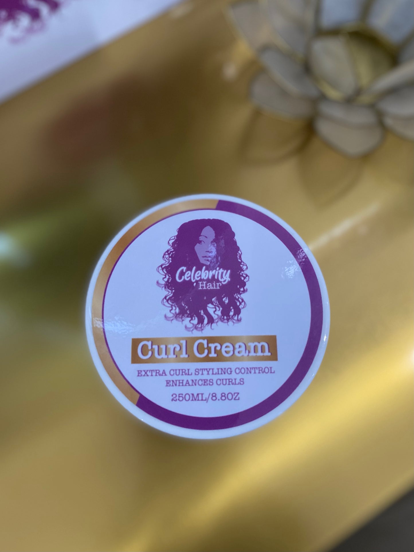 Curl Cream