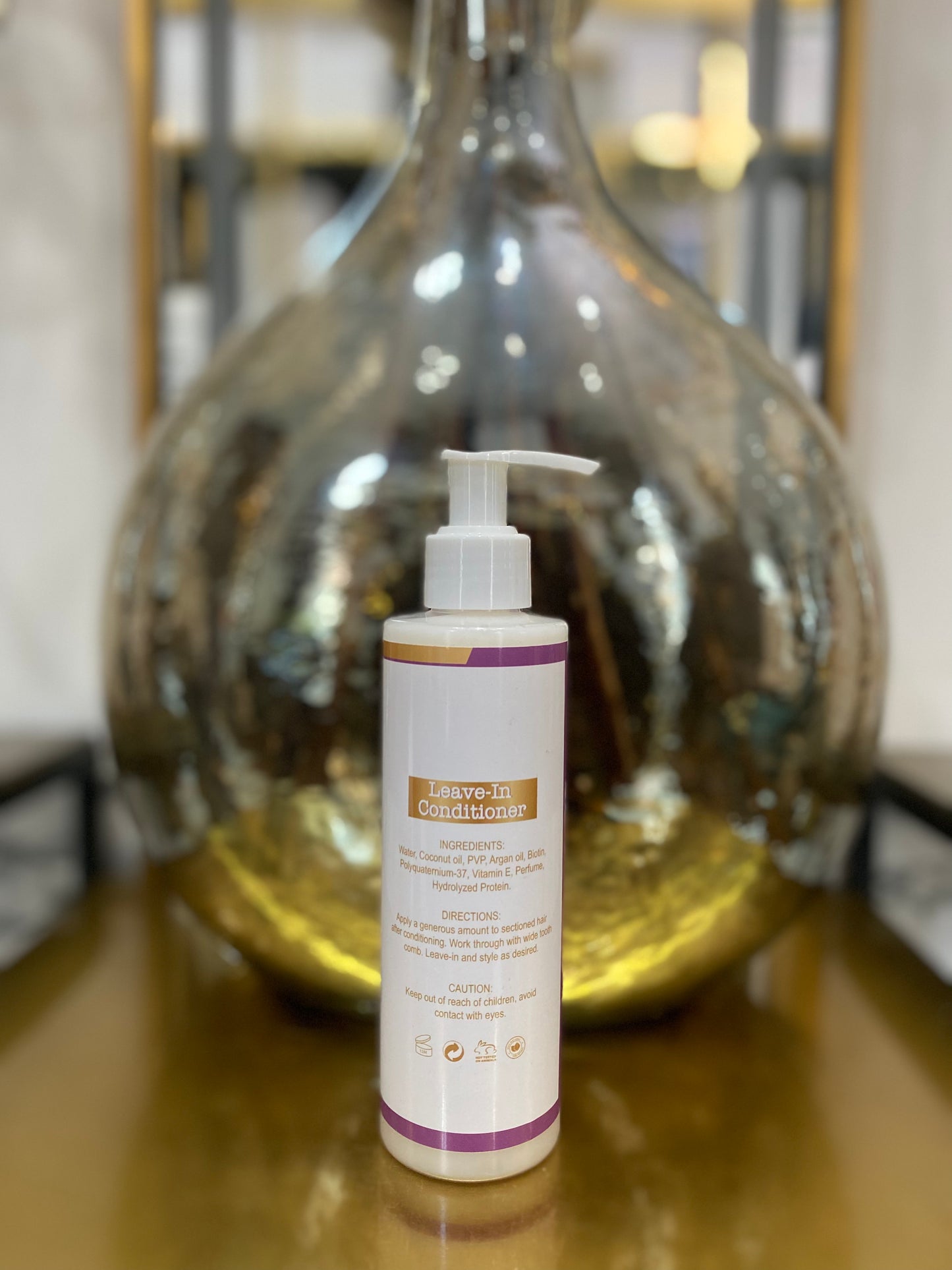 Coconut Leave-in Conditioner