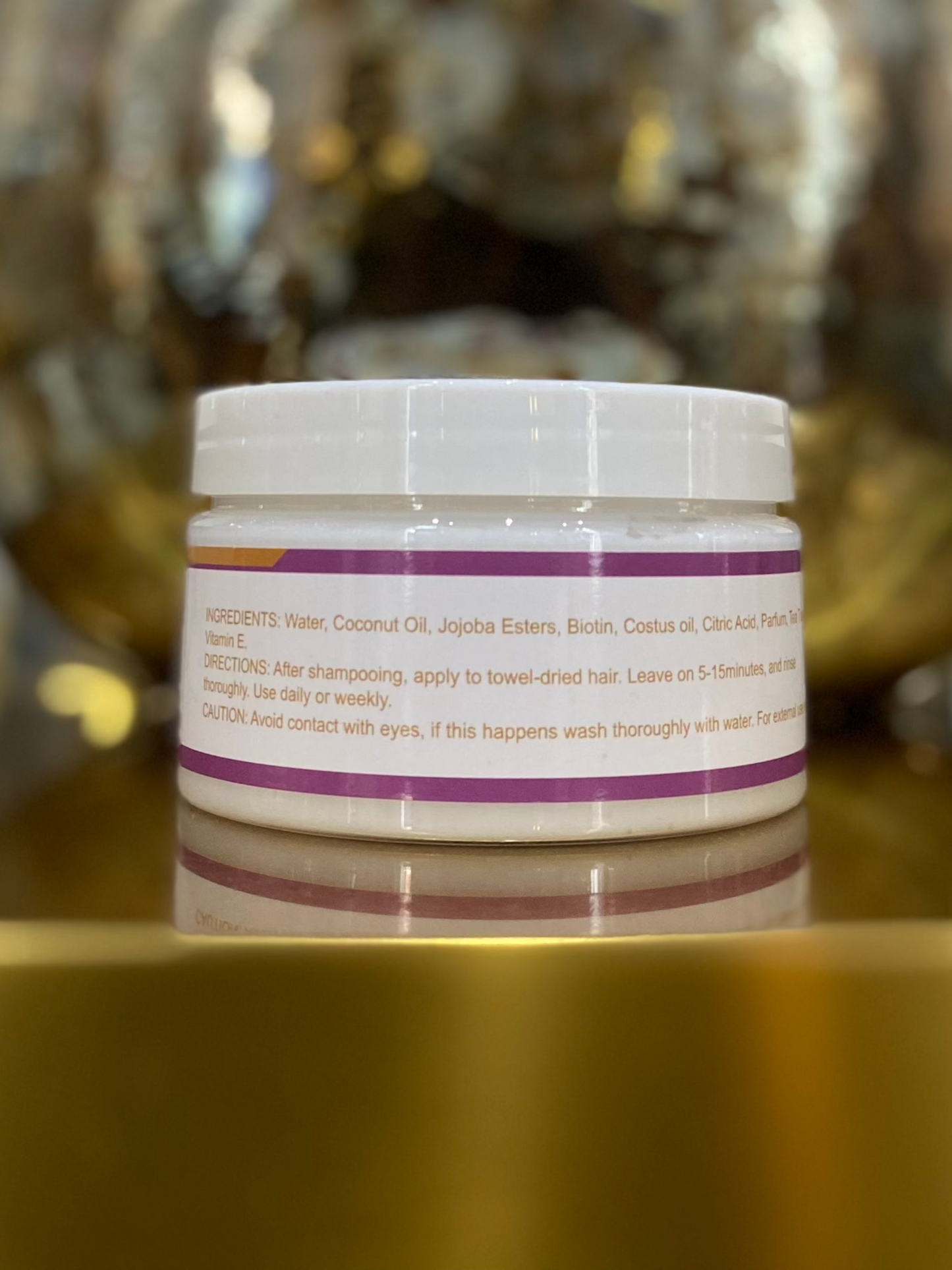 Coconut Hair Mask