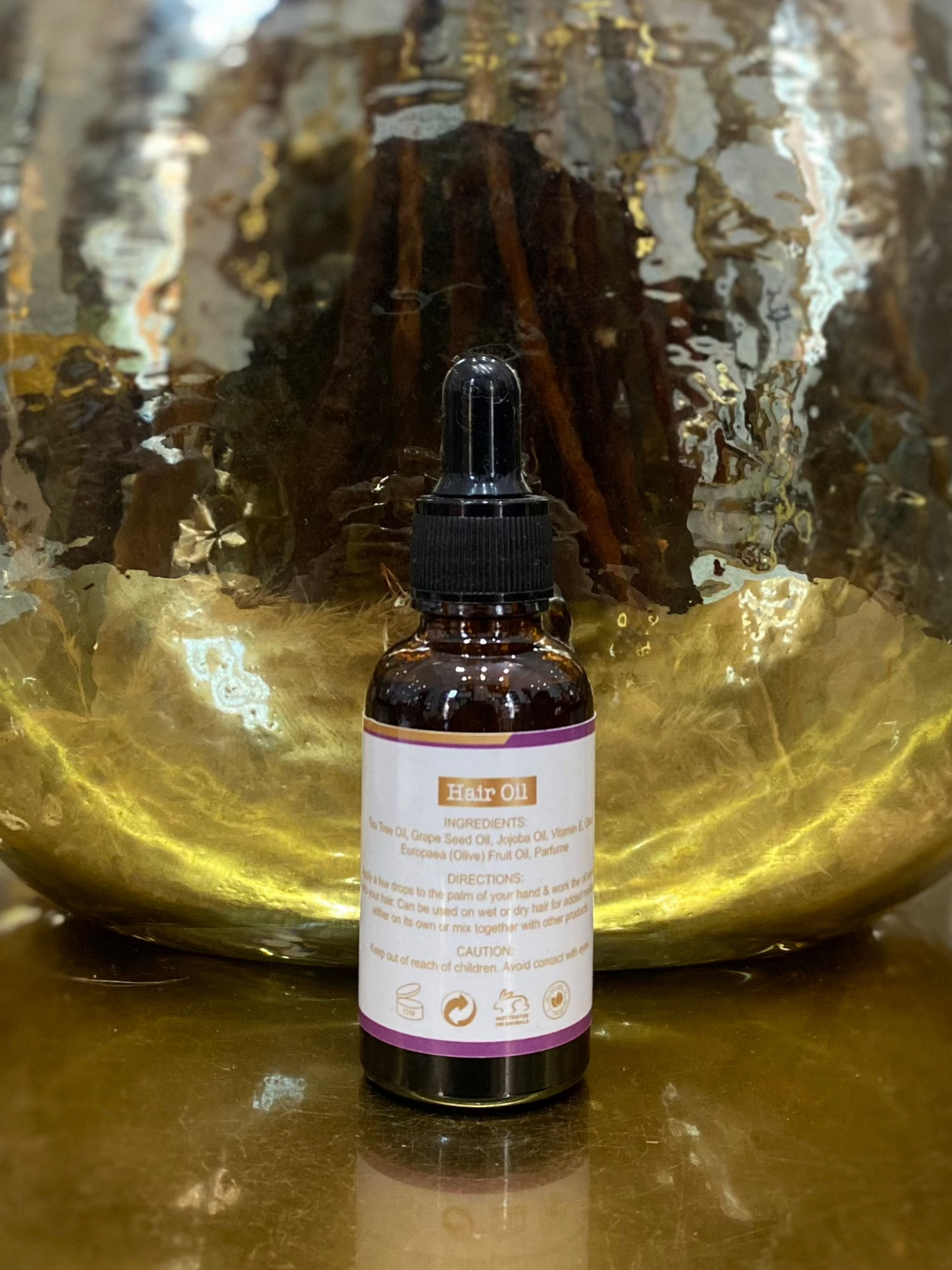 Hair Oil