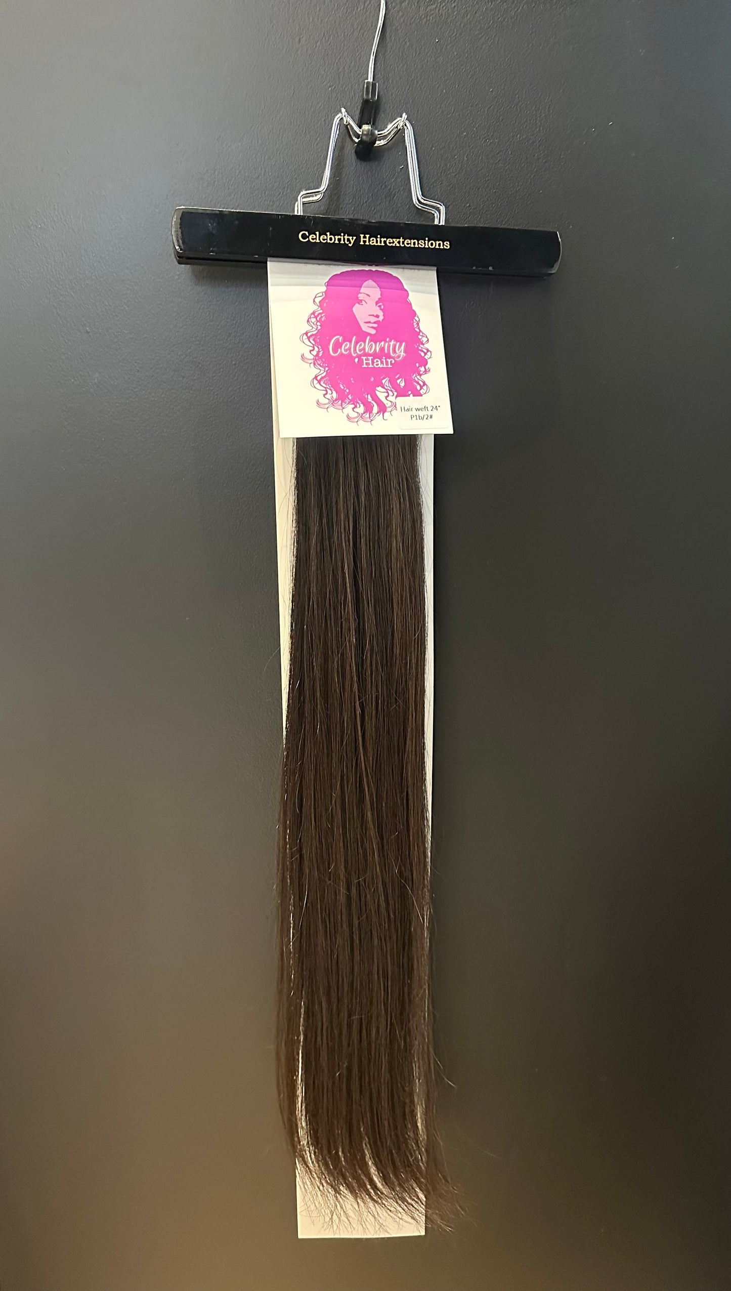 Celebrity Hair Weft - Brown P1b/2#