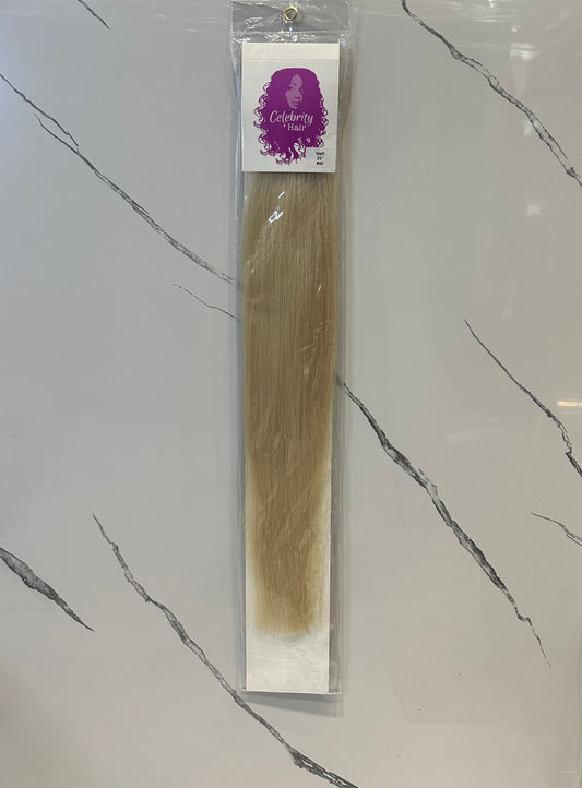 Celebrity Hair Weft - Platinum Blond #60