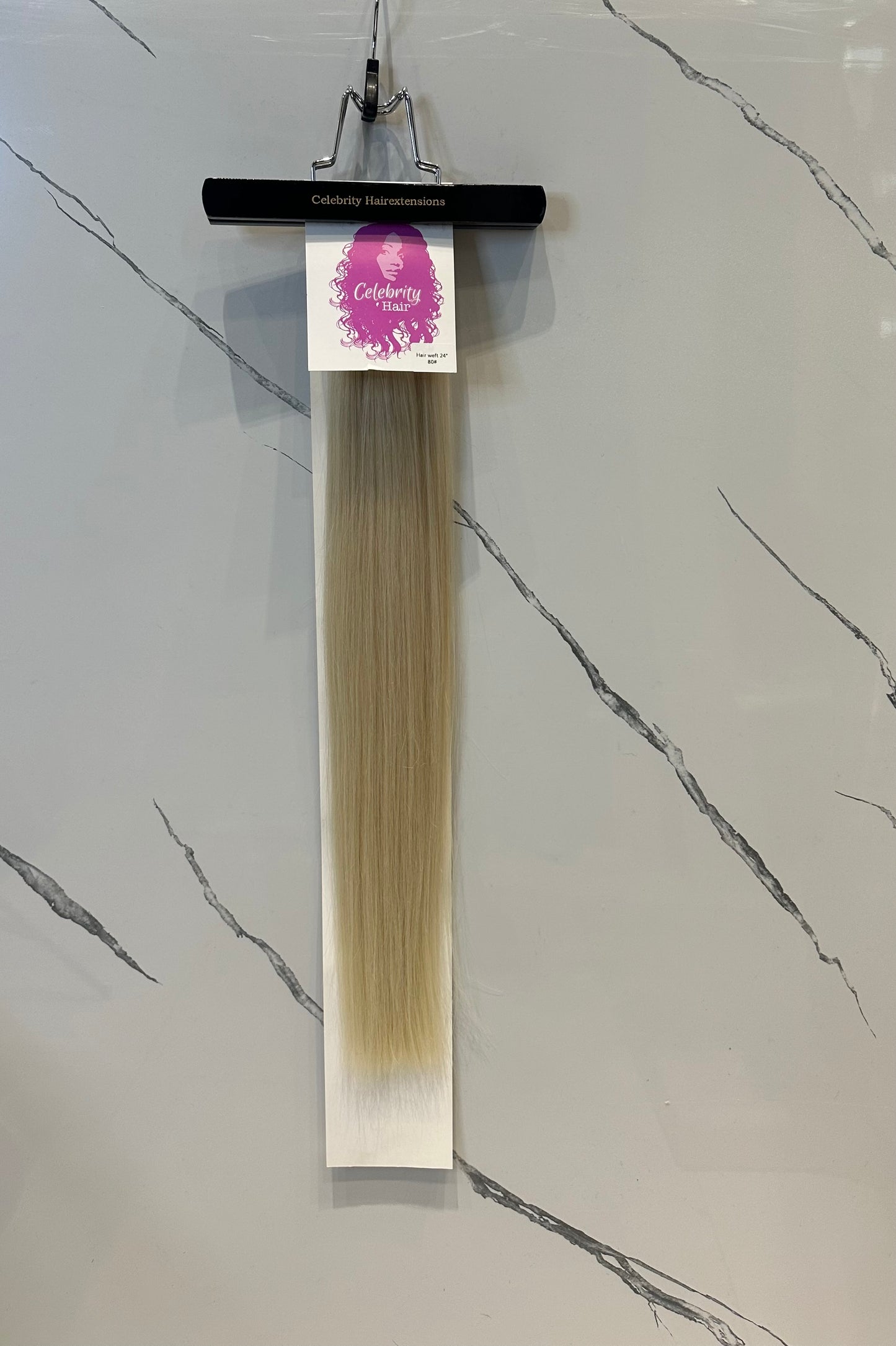 Celebrity Hair Weft - Blond #80