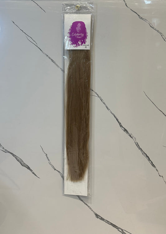Celebrity Genius Weft - Dark Blond #10