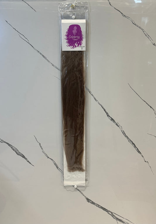 Celebrity Genius Weft - Light Brown #9