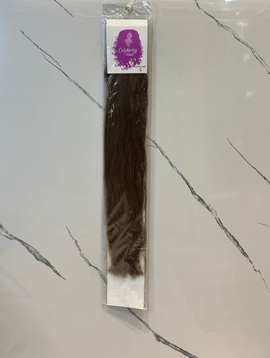 Celebrity Genius Weft - Light Brown #6