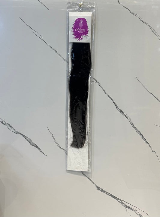 Celebrity Genius Weft - Black #1B