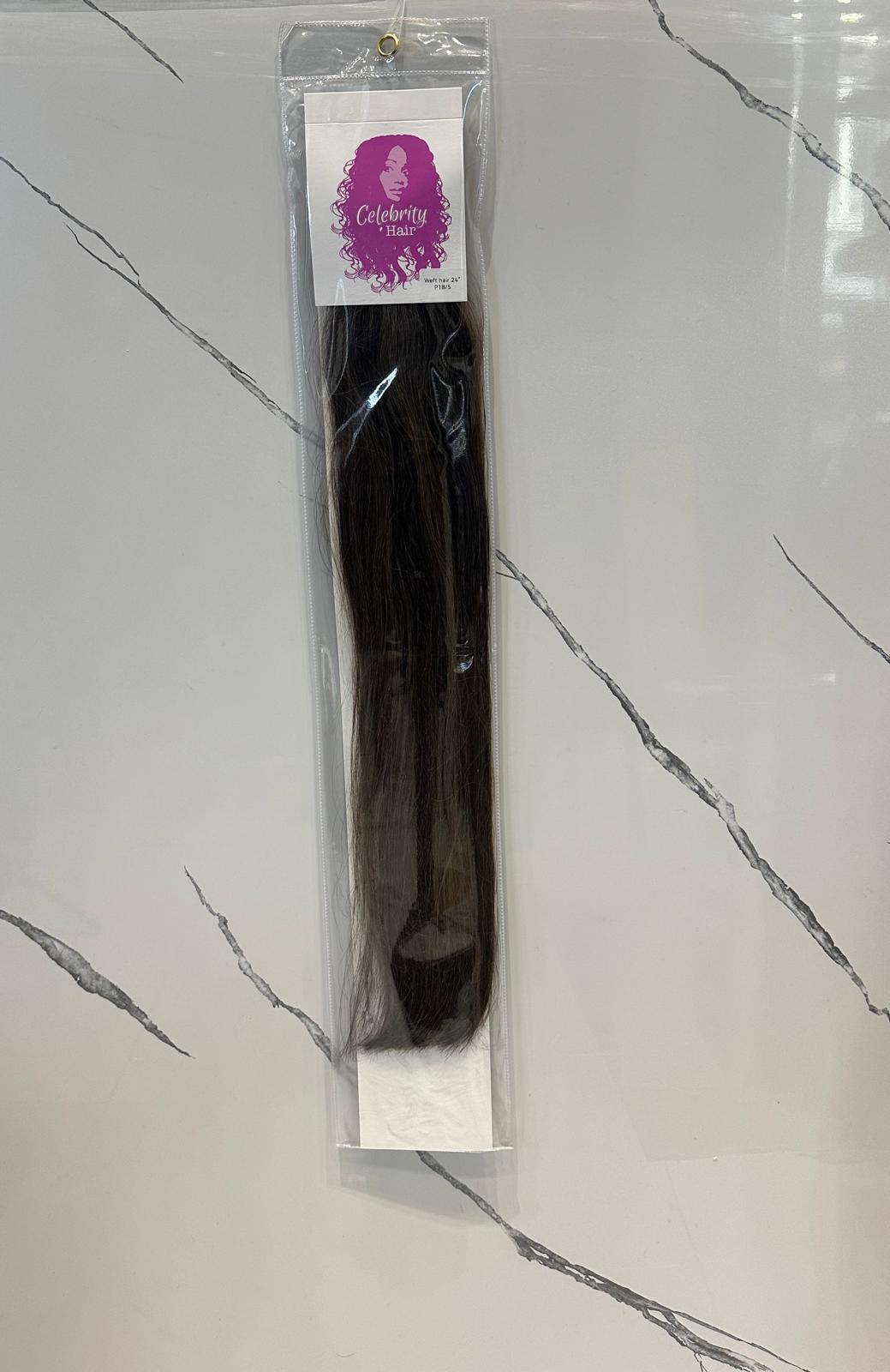 Celebrity Hair Weft - Black P1B/5