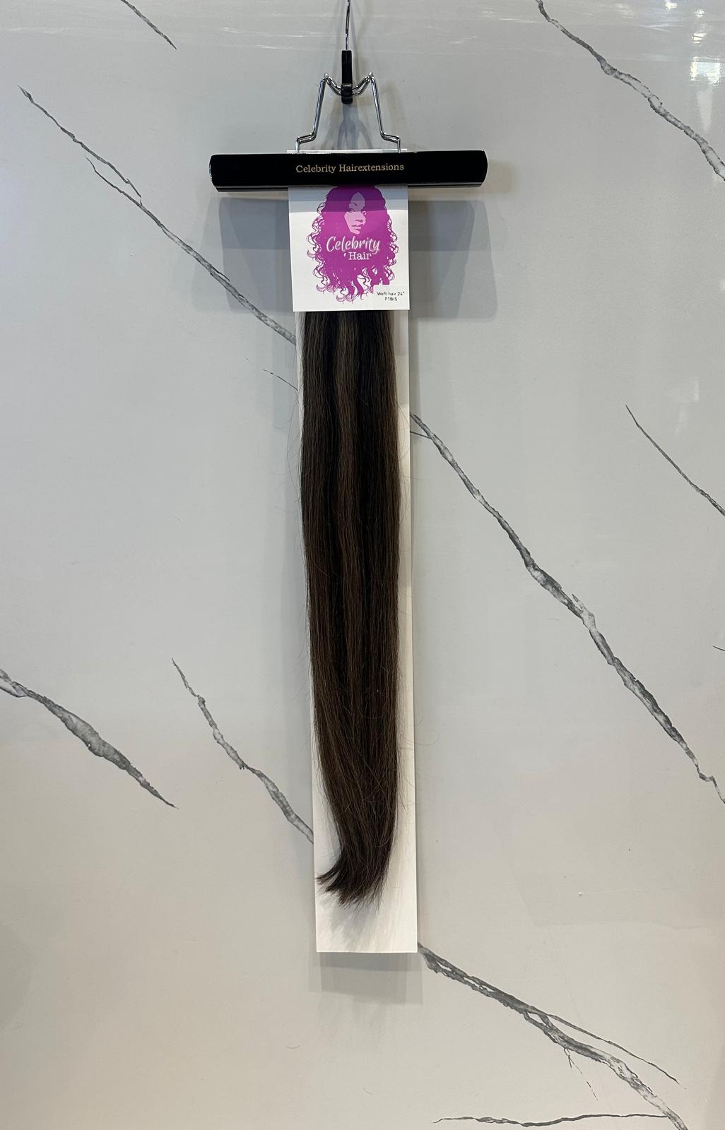 Celebrity Hair Weft - Black P1B/5